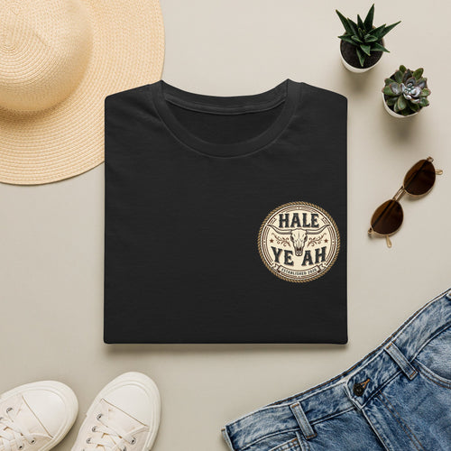 Hale Yeah Vintage Country Badge T-Shirt
