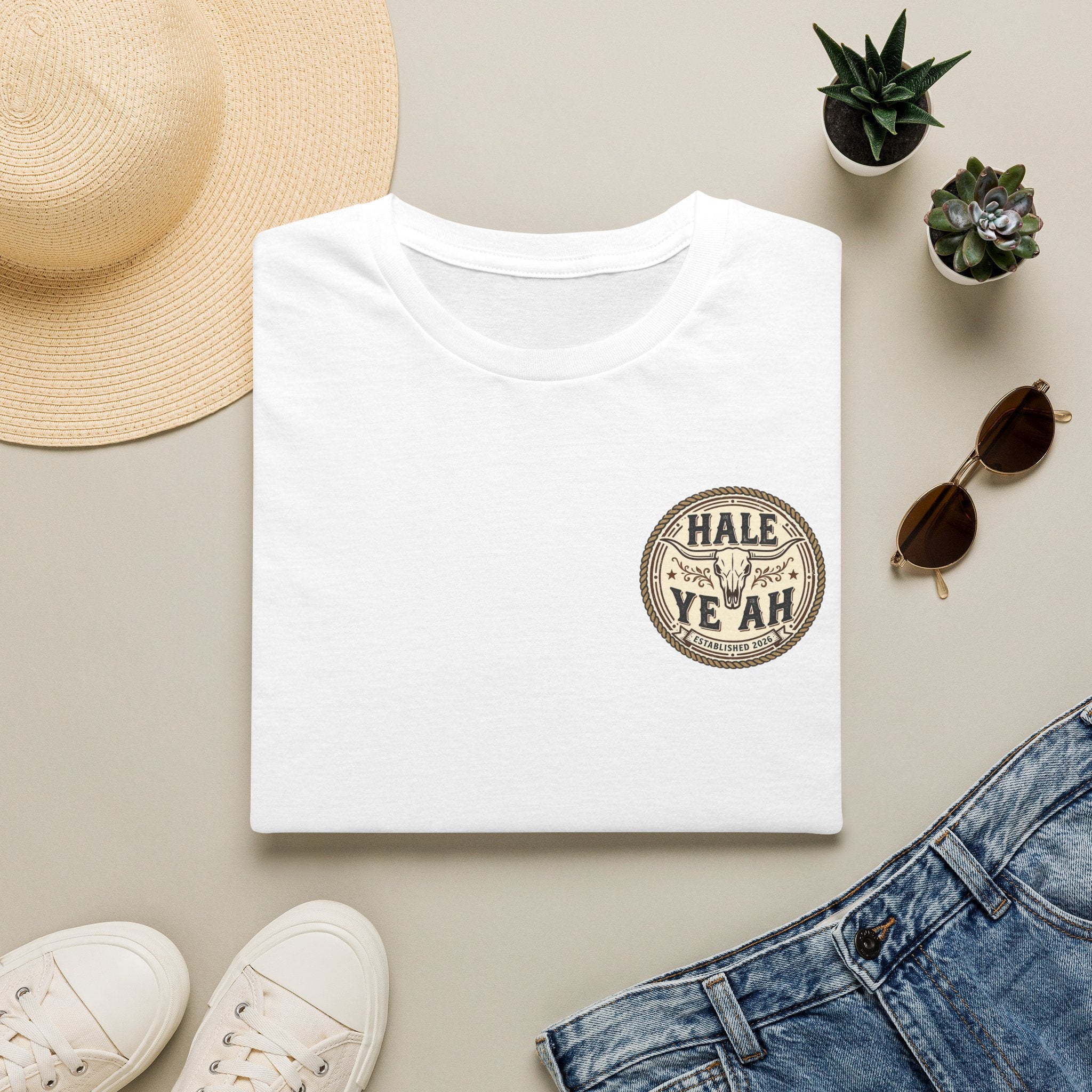 Small town big dreams T-Shirt